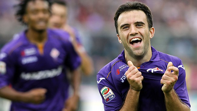 Tak Bisa Berkembang, Awal Tahun 2016 Giuseppe Rossi Tinggalkan Fiorentina