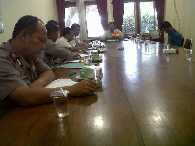 MPU Plat Kuning di Bangkalan Banyak Yang Tidak Ikut Uji Kir