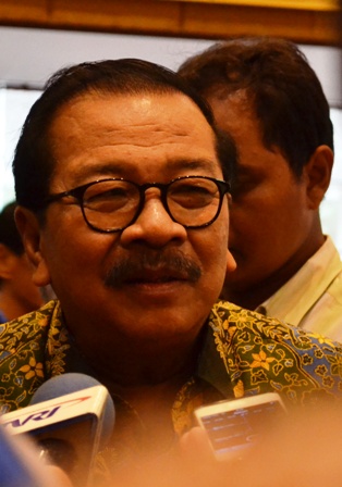 Soekarwo Siap Maju Lagi Ketua DPD Demokrat Jatim
