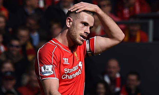 Tumbang Oleh MU, Kapten Liverpool Frustasi