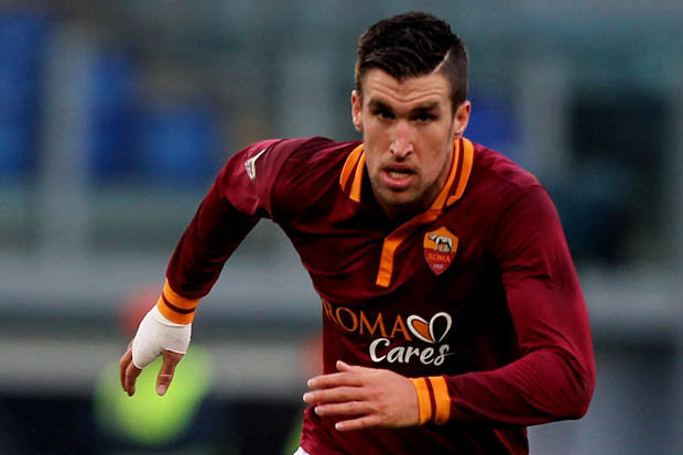 Sembuh Dari Cedera Berkepanjangan , AS Roma Gandoli Manusia Kaca