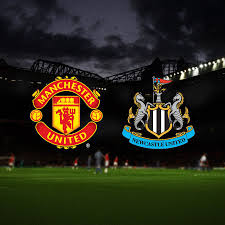 MU Ditahan Imbang Newcastle United 3 - 3