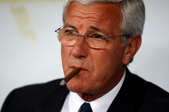 Dua Klub Besar Buru polesan Tangan Marcello Lippi