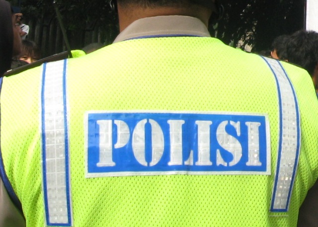 Arogan, Anak Ketua DPD Golkar Makassar Hajar Polantas