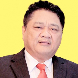 Kahar Muzakir Ketua Banggar DPR RI, Wasekjen Partai Golkar Protes