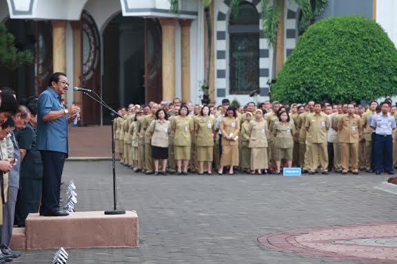 Sip, Bulan 7 Nanti ASN DI Jatim Digerojok Gaji Ke-14
