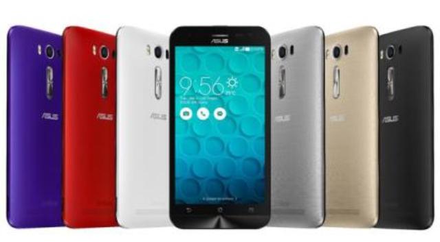 Zenfone 2, Android 5 Inci 4G dari ASUS