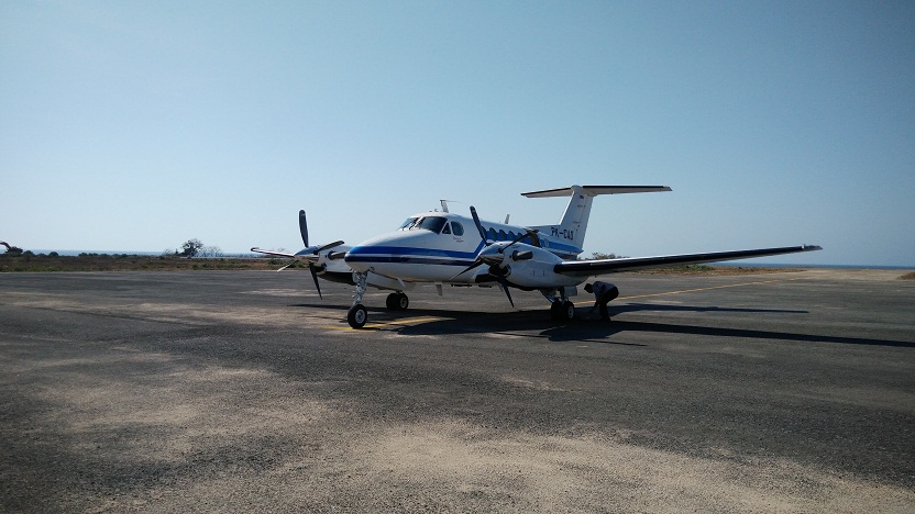 Upcoming February 2016, Official Bawean Tohir Harun Airport Operations