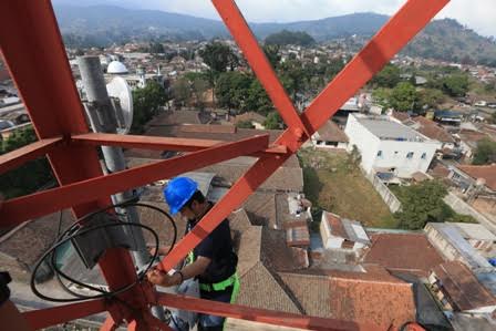 XL 4G LTE Perluas Jaringan Sampai Rambah 35 Kota