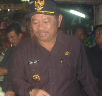 Bupati Sidoarjo Berjanji Revisi Izin Pemanfaatan Lahan di Bandara Juanda