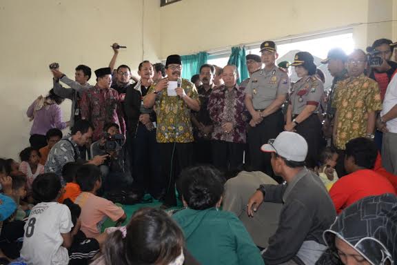 Jawa Timur Tampung dan Carikan Solusi Bagi Mantan Anggota GAFATAR