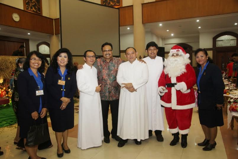 Lawan Teroris, Wagub Jatim Ajak Tingkatkan Kebersamaan Dan Hormati Perbedaan