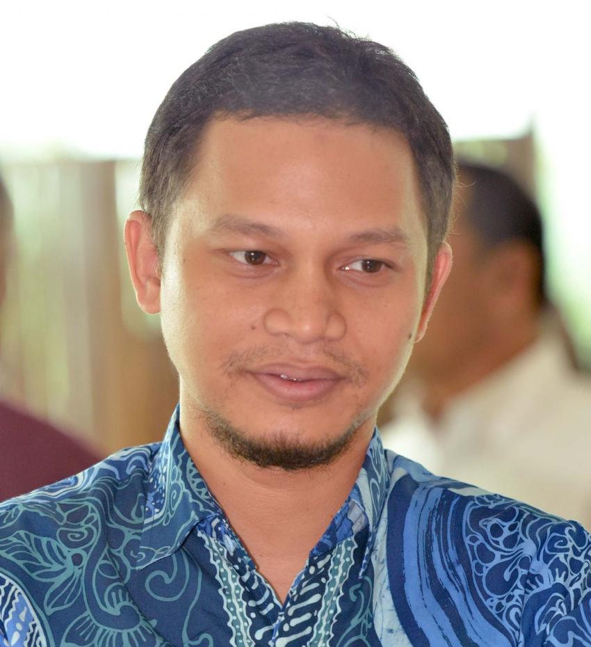 DPR RI Resmikan Tim Pengawas Intelijen