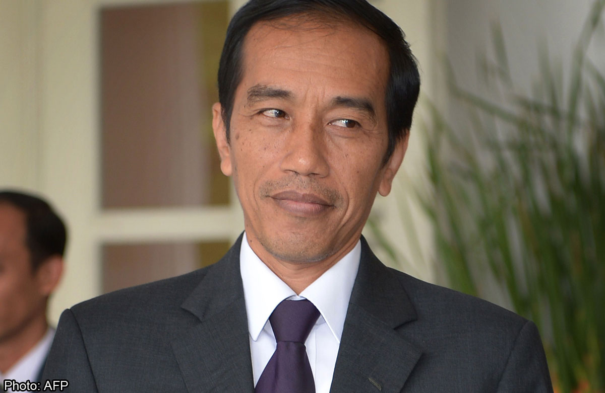 Presiden RI Joko Widodo Ingatkan Kesiapan Masyarakat Indonesia Hadapi MEA