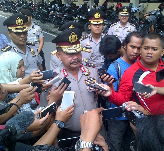 Kapolda Jatim Turunkan Tim Selidiki Gerakan Gafatar
