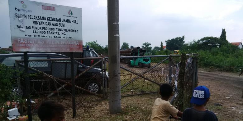 Ahli Geologi Pastikan Sumur Migas Lapindo Brantas Di Sidoarjo Aman Untuk Dibor
