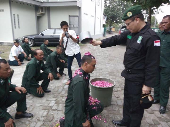Siaga Teror KGB Kerahkan 3 Ribu Personil