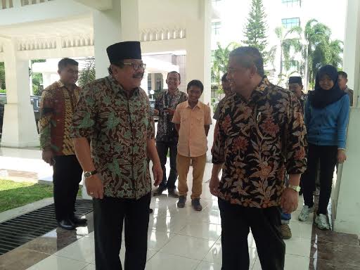 Paham Konsep Pembangunan Jatim, Demokrat Lirik M Nuh Cagub Jatim