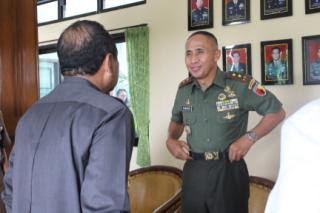 Masih Proses Hukum,Pangdam V Brawijaya Tolak Pengunduran Diri Mantan Dandim Sidoarjo