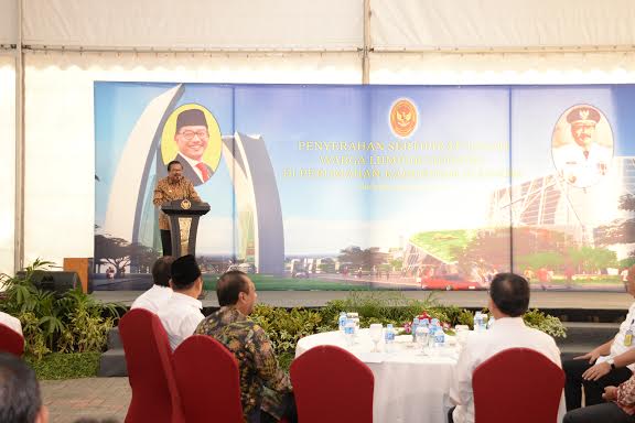 Tunggu Lama, 493 Korban Lumpur Lapindo Terima Sertifikat Tanah
