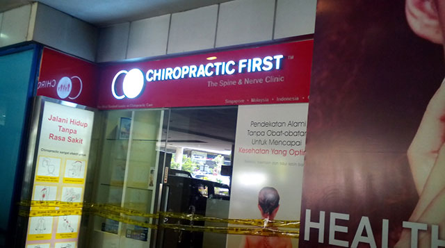 Usut Malpraktik Klinik Chiropractic,Dokter Terapis Dan Pemilik Ditetapkan Tersangka
