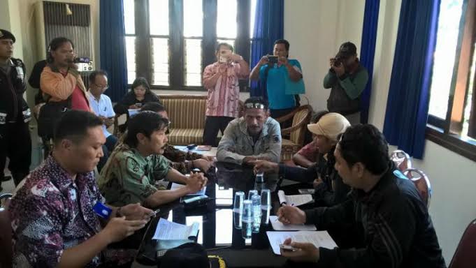 Oknum Satpol PP Surabaya Main Pukul,Kasatpol PP Dituntut Dicopot