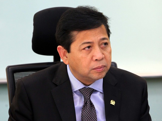 Setnov Besok Diperiksa Kejagung, Jaksa agung: Kalau Warga Negara Baik Pasti Datang