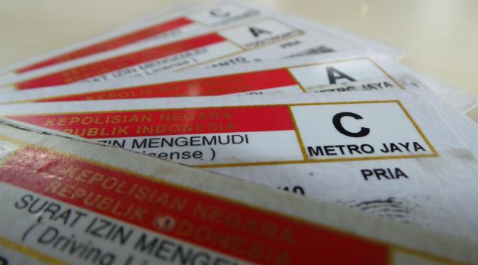 SIM Digolongkan, ITW Sebut Polri Kejar Target PNBP