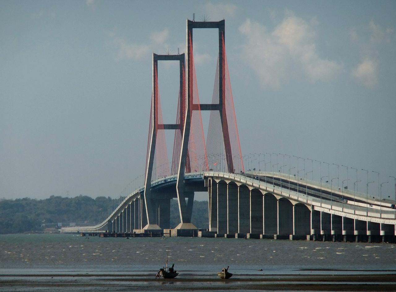 Hore, Tiket Jembatan Suramadu Akan Digratiskan