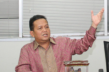 Balas Budi, Presiden Jokowi Lantik Soetrisno Bachir Ketua KEIN