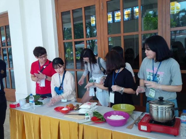 Turis Asing Tak Takut ke Indonesia