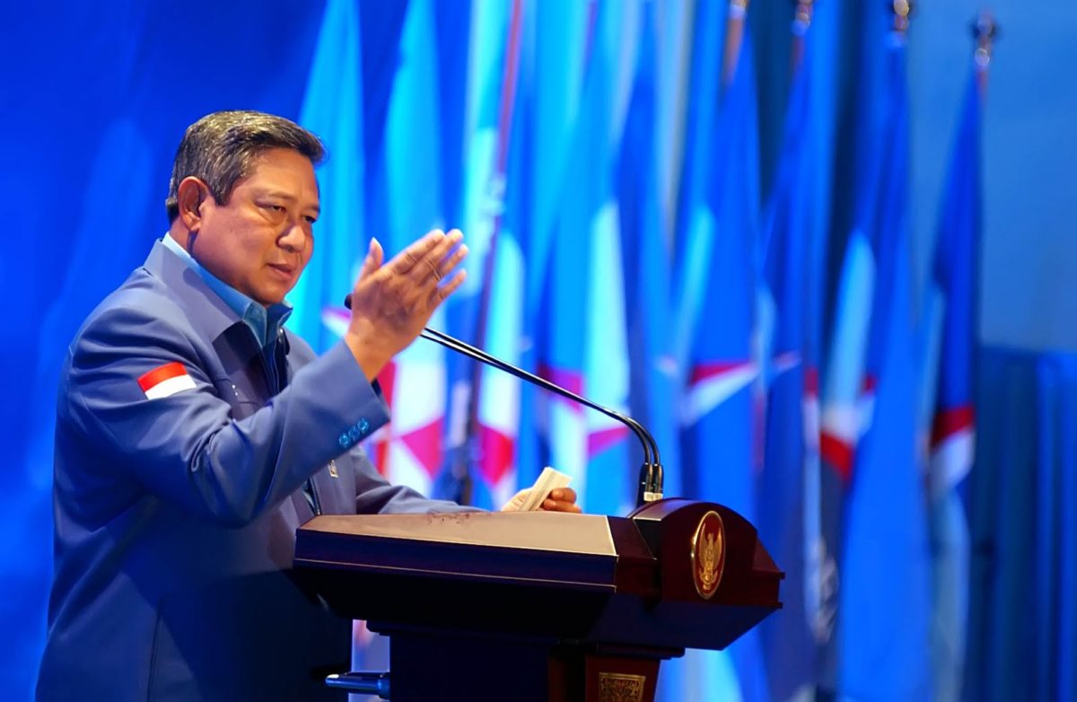 Tolak Revisi UU KPK, SBY Minta Pemerintah Dengar Suara Netizen