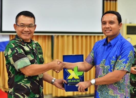 Ciptakan Leadership, XL Kirim 100 Mahasiswa Ke Akmil