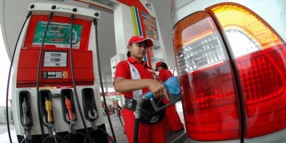 Nikmati Pembelian Bahan Bakar Rp 1,-/liter dengan MasterCard