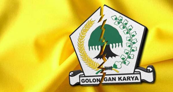 Paksa Ketua Tk II Dukungan Untuknya, Sekretaris DPD Partai Golkar TK I Arogan