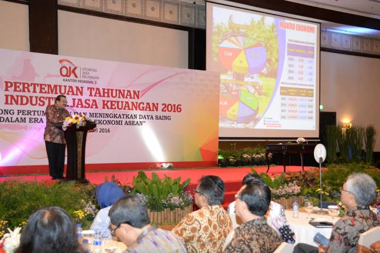 Jatim Tepat Untuk Kembangkan Industri Jasa Keuangan