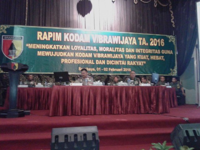 2016, Pemprov Jatim dan TNI Bangun 10 ribu RTLH