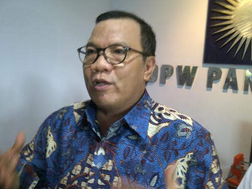 Masfuk Ketua DPW, Dualisme PAN Di Jatim Berakhir