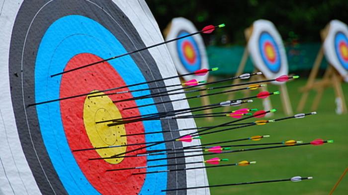 Origin archer East Java 2016 Olympic Gold Grab Expected