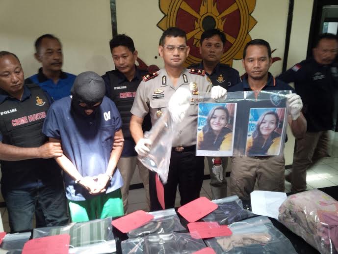 Perempuan Dibunuh Kenalannya dari Facebook