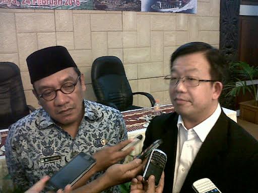 SBC Yakin Produk Jatim Layak Jual Di Pasar Internasional