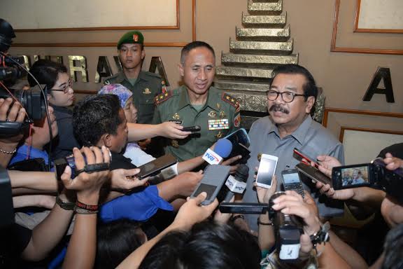 Soekarwo Tolak Konsep Bangun Waduk Ala Kementerian PU
