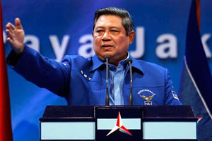 SBY Sindir Pihak Yang Tak Suka Kegiatannya