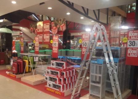 &lsquo;Boom Sale&rsquo; ACE Hardware Diharapkan Dongkrak Penjualan Di Triwulan 1