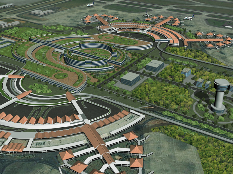 Pengelolaan Parkir Bandara Soetta Tak Beres
