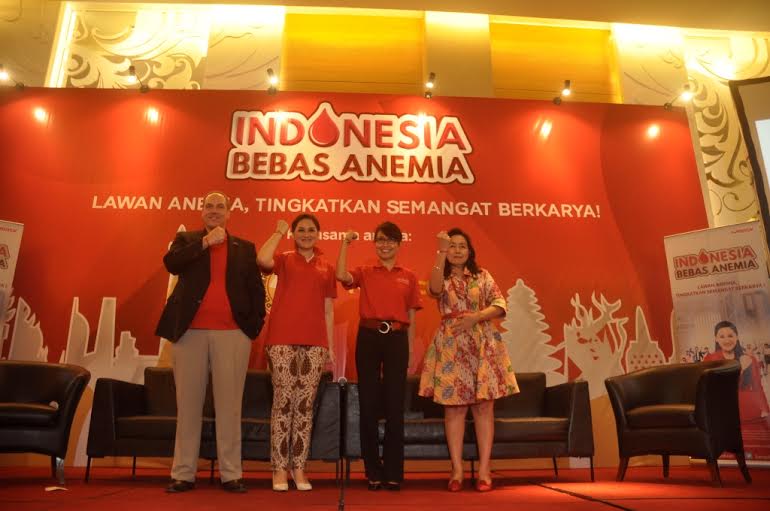 Merck dan PDGI Luncurkan Kampanye &ldquo;Indonesia Bebas Anemia&rdquo;
