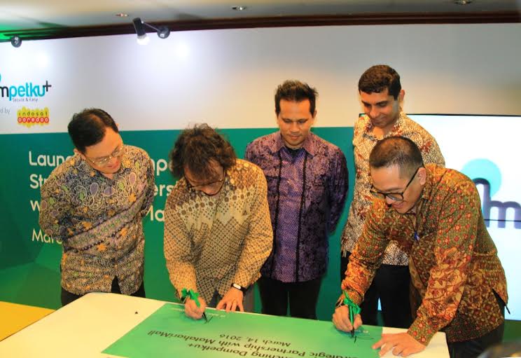 Dompetku Layanan Pembayaran Digital Berbasis Email untuk Semua
