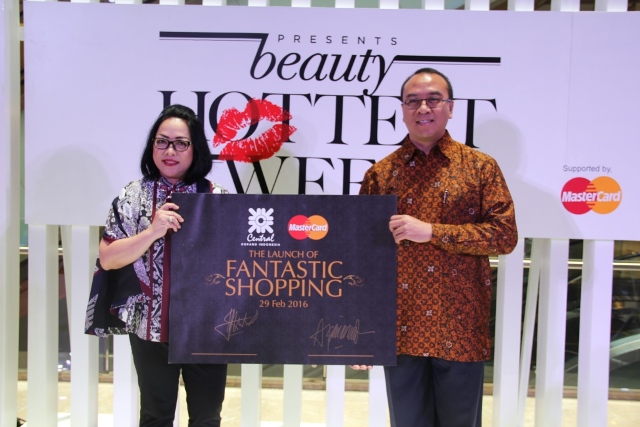 Berbelanja Penuh Kejutan di Central Department Store Bersama MasterCard