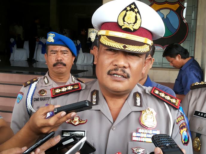 Operasi Simpatik Semeru 2016, Polda Jatim Turunkan 2.805 Personil