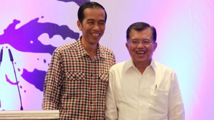 Jokowi Dan JK Hadiri Soekarwo Mantu